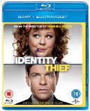 Identity Thief [Blu-ray + UV Copy] [2012]