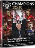 Manchester United Champions 2012/13 - Season Review [DVD]