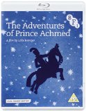 The Adventures of Prince Achmed (DVD + Blu-ray)