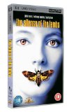 The Silence of the Lambs [UMD Mini for PSP] [DVD]