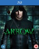 Arrow - Season 1 [Blu-ray]