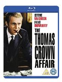 The Thomas Crown Affair [Blu-ray] [1968]