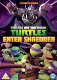 Teenage Mutant Ninja Turtles - Enter Shredder [DVD]