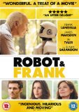 Robot & Frank [DVD]