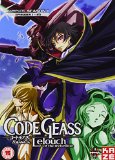 Code Geass: Lelouch Of The Rebellion - Complete Season 1 [DVD]