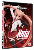 Aria The Scarlet Ammo [DVD]