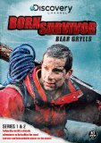 Bear Grylls: Born Survivor - Complete Season One [DVD]
