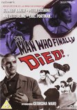 The Man Who Finally Died [DVD]