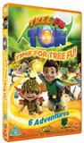 Tree Fu Tom: Time For Tree Fu [DVD]