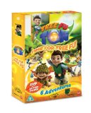 Tree Fu Tom: Time For Tree Fu [DVD]