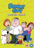 Family Guy: Season 3 [DVD]