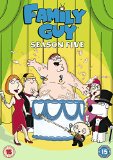 Family Guy: Season 5 [DVD]