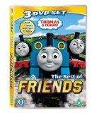 Thomas The Tank Engine And Friends: Best Of Friends [DVD]