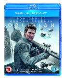 Oblivion [Blu-ray + UV Copy] [2013]