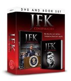The JFK Conspiracies DVD/Book Gift Set