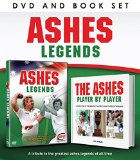 Ashes Legends DVD/Book Gift Set