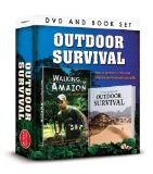 Outdoor Survival DVD/Book Gift Set