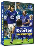 Everton Season Review 2012-13 [DVD]