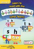 Learn To Read With The Alphablocks - Letter Teams Volume 3 [DVD]