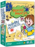 Horrid Henry's Holiday Madness Double DVD Pack