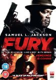 Fury [DVD]