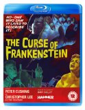 The Curse Of Frankenstein [Blu-ray]