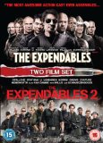 The Expendables/The Expendables 2 [DVD]