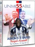 Unmi55able - Albion 5 United 5 [DVD]
