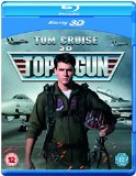 Top Gun (Blu-ray 3D) [1986] [Region Free]
