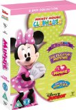 Minnie Mouse Collection (Minnie's Bowtique, Detective Minnie , Minnie's Masquerade, I Heart Minnie) [DVD]