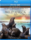 Wild Africa 3D - Volume 3 (Blu-ray 3D + Blu Ray)