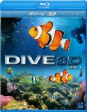 Dive 3D - Volume 1 (Blu-Ray 3D + Blu-Ray) [DVD]