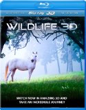 Wildlife 3D (Blu-Ray 3D + Blu-Ray) [DVD]