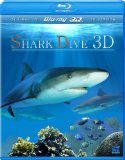 Shark Dive 3D (Blu-ray 3D + Blu Ray)
