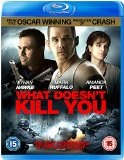What Doesn't Kill You [Blu-ray]