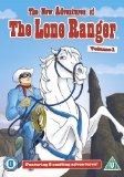The New Adventures Of The Lone Ranger: Series 1 [DVD]