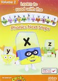 Learn To Read With The Alphablocks - More Phonics [DVD]