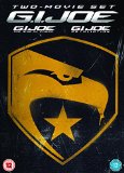 G.I. Joe: The Rise of Cobra/ Retaliation Double Pack [DVD] [2009]