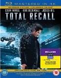 Total Recall (Blu-ray + UV Copy) [2012]