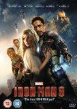 Iron Man 3 [DVD]