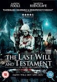 Last Will And Testament [DVD]