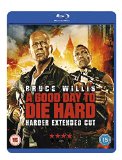 A Good Day to Die Hard [Blu-ray]