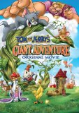 Tom and Jerry's Giant Adventure [DVD + UV Copy]