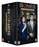 Bones - Season 1-8 [DVD]