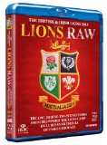 The British and Irish Lions Tour to Australia 2013 (Lions Raw) [Blu-ray]