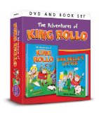 King Rollo DVD Book Gift Set