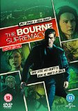 The Bourne Supremacy: Reel Heroes Sleeve [DVD]