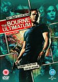 The Bourne Ultimatum: Reel Heroes Sleeve  [DVD]