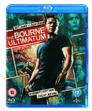 The Bourne Ultimatum: Reel Heroes Sleeve [Blu-ray] [Region Free]