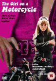 The Girl On A Motorcycle [DVD]